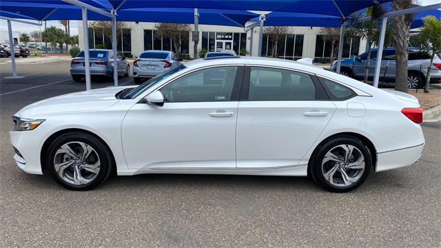 used 2018 Honda Accord car, priced at $20,995