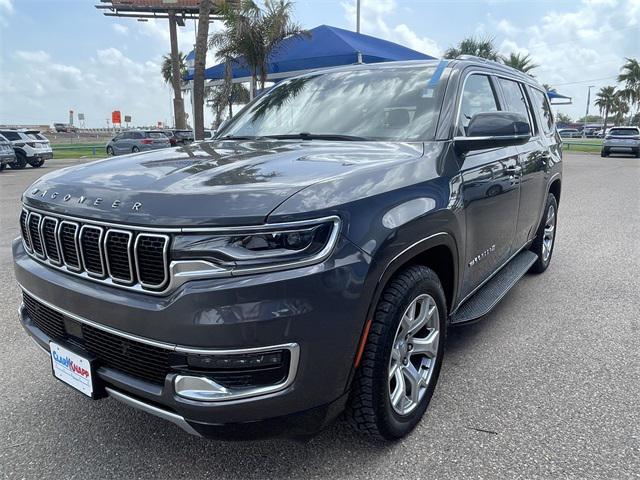 used 2022 Jeep Wagoneer car, priced at $36,888