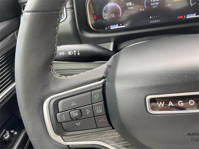 used 2022 Jeep Wagoneer car, priced at $36,888