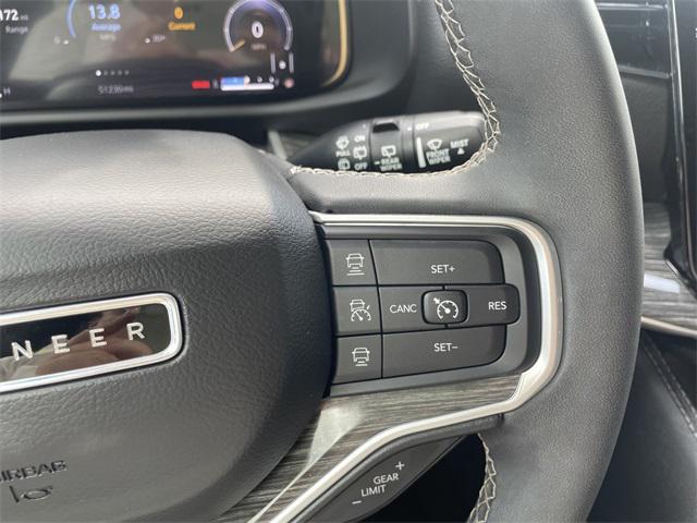 used 2022 Jeep Wagoneer car, priced at $36,888