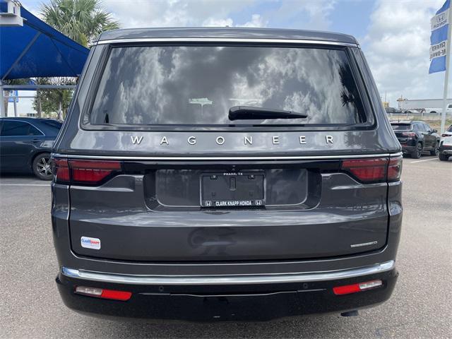 used 2022 Jeep Wagoneer car, priced at $36,888