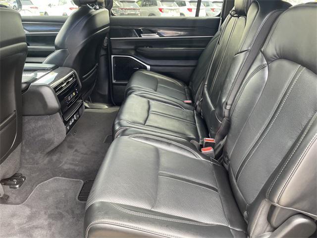 used 2022 Jeep Wagoneer car, priced at $36,888
