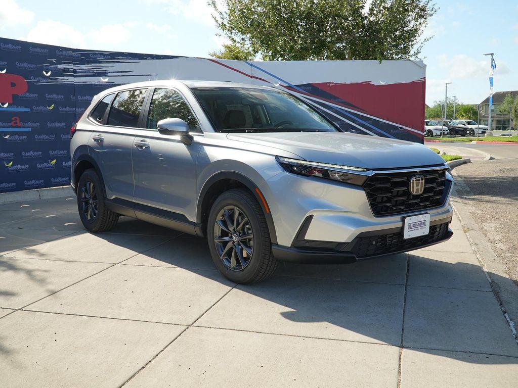 new 2026 Honda CR-V car, priced at $36,816