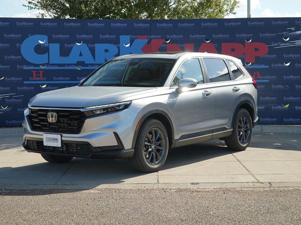 new 2026 Honda CR-V car, priced at $36,816