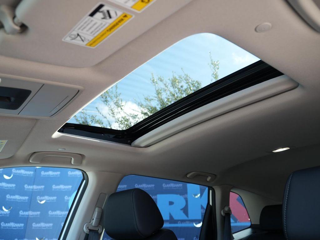 new 2026 Honda CR-V car, priced at $36,816