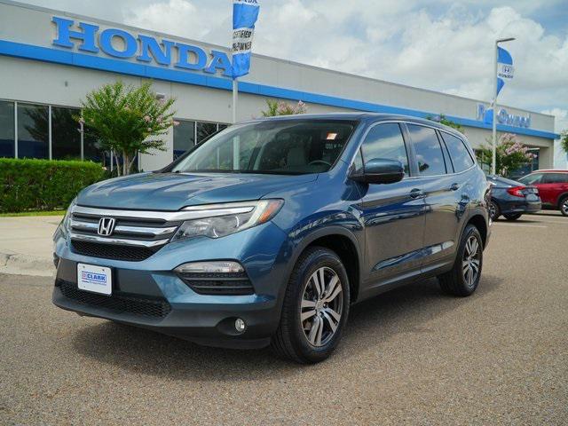 used 2017 Honda Pilot car, priced at $19,995