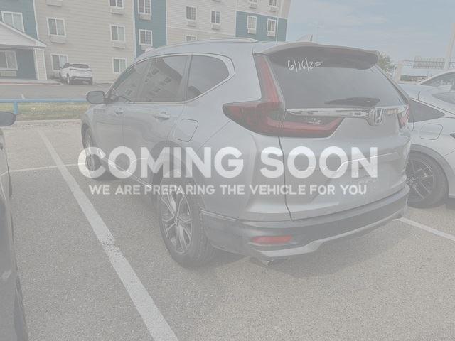 used 2021 Honda CR-V car, priced at $29,495