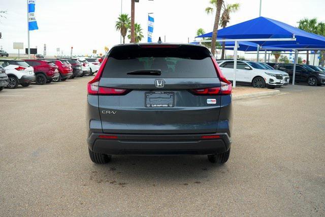 used 2024 Honda CR-V car, priced at $31,995