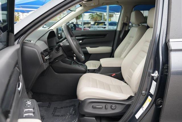 used 2024 Honda CR-V car, priced at $31,995