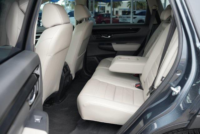 used 2024 Honda CR-V car, priced at $31,995