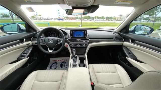 used 2020 Honda Accord car, priced at $22,588