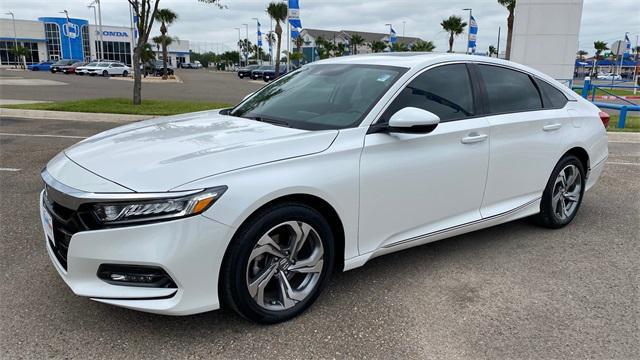 used 2020 Honda Accord car, priced at $22,588