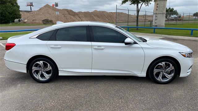 used 2020 Honda Accord car, priced at $22,588