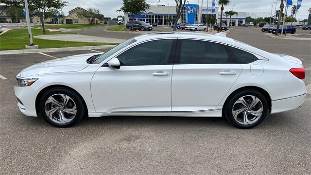 used 2020 Honda Accord car, priced at $22,588