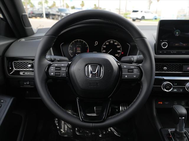 new 2026 Honda Civic car, priced at $27,745