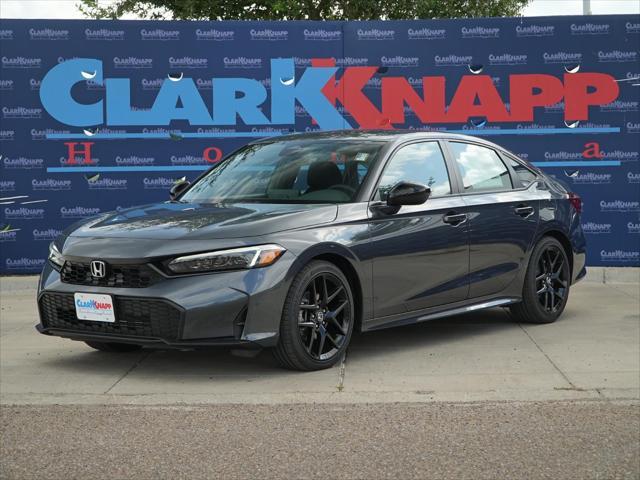 new 2026 Honda Civic car, priced at $27,745