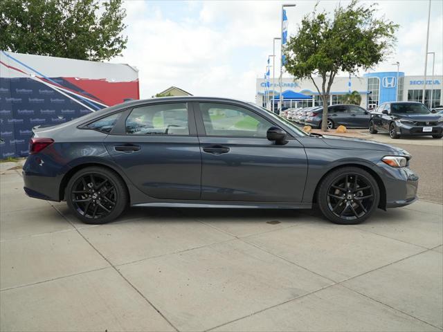 new 2026 Honda Civic car, priced at $27,745