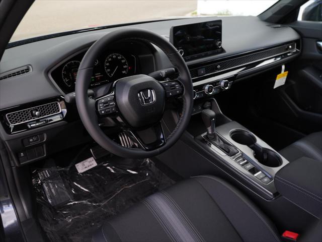 new 2026 Honda Civic car, priced at $27,745