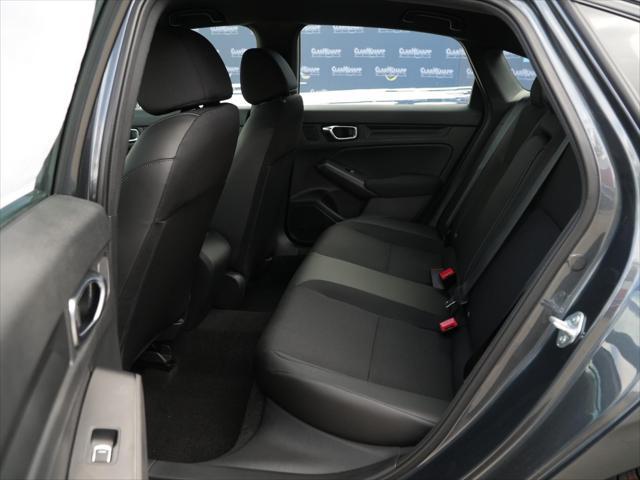 new 2026 Honda Civic car, priced at $27,745