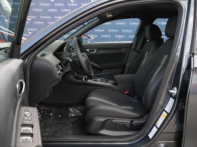 new 2026 Honda Civic car, priced at $27,745