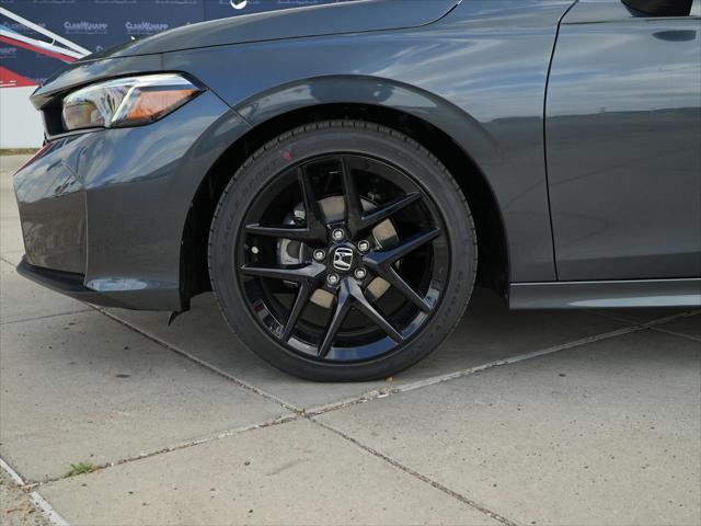 new 2026 Honda Civic car, priced at $27,745