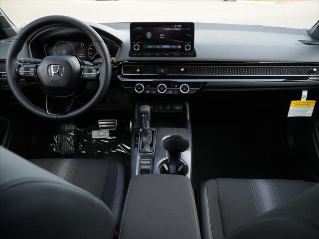 new 2026 Honda Civic car, priced at $27,745
