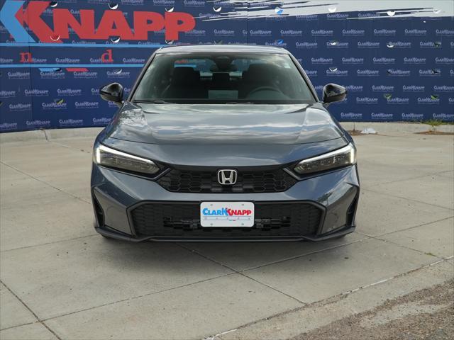 new 2026 Honda Civic car, priced at $27,745