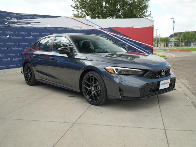 new 2026 Honda Civic car, priced at $27,745
