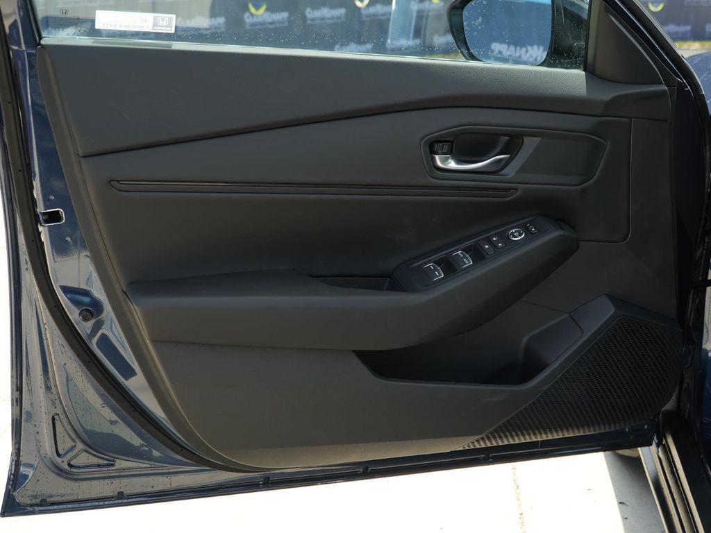 new 2025 Honda Accord car, priced at $30,485