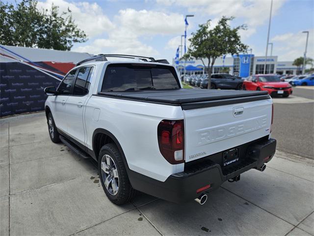 new 2024 Honda Ridgeline car, priced at $47,545