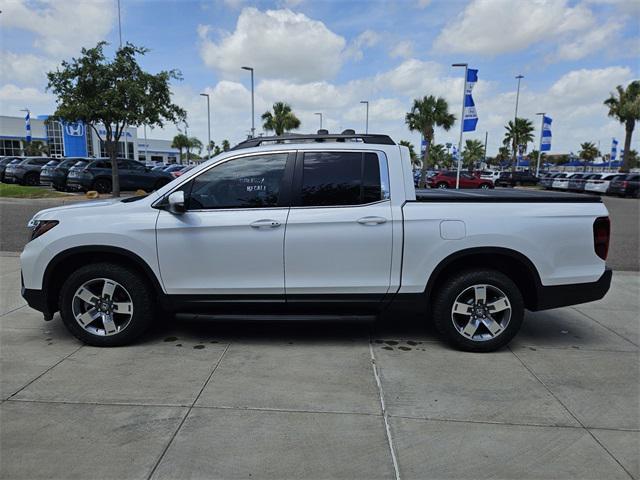 new 2024 Honda Ridgeline car, priced at $47,545