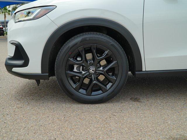 used 2023 Honda HR-V car, priced at $24,974