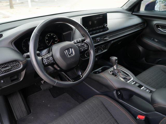 used 2023 Honda HR-V car, priced at $24,974