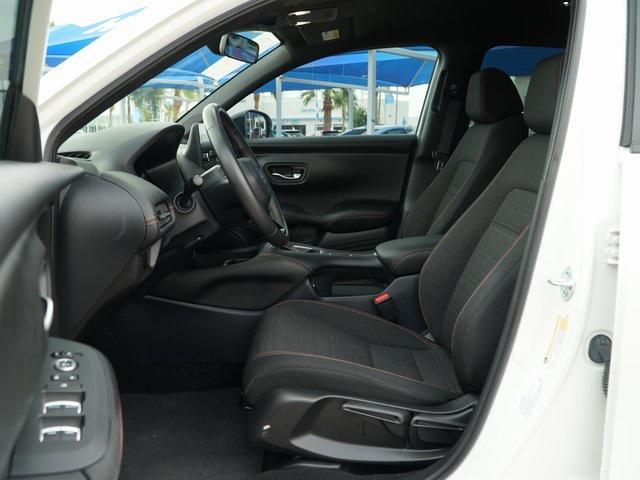 used 2023 Honda HR-V car, priced at $24,974
