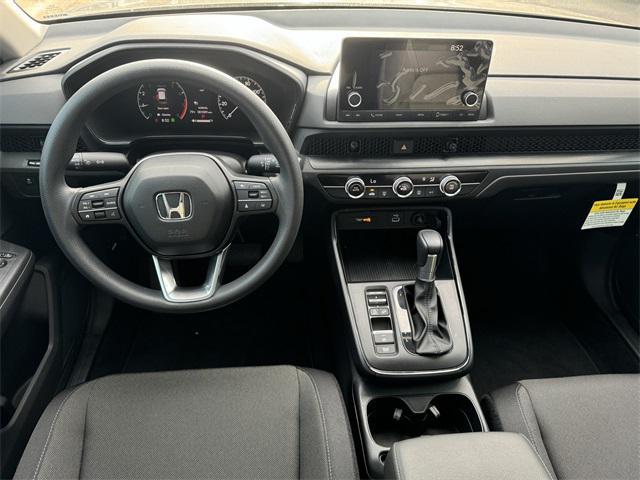 used 2024 Honda CR-V car, priced at $30,196