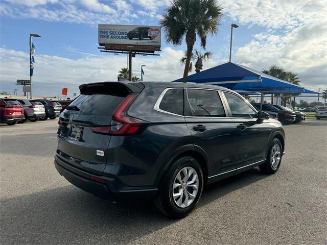 used 2024 Honda CR-V car, priced at $30,196