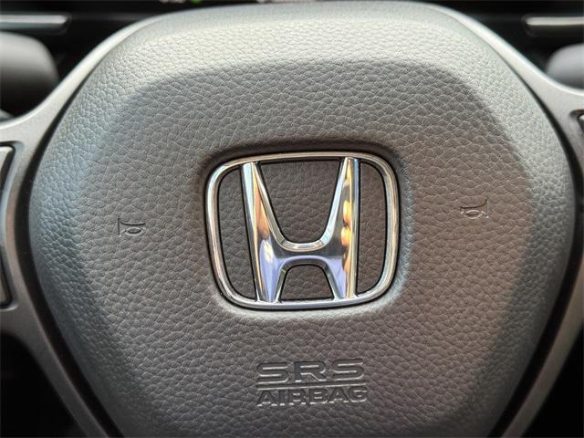 used 2024 Honda CR-V car, priced at $30,196