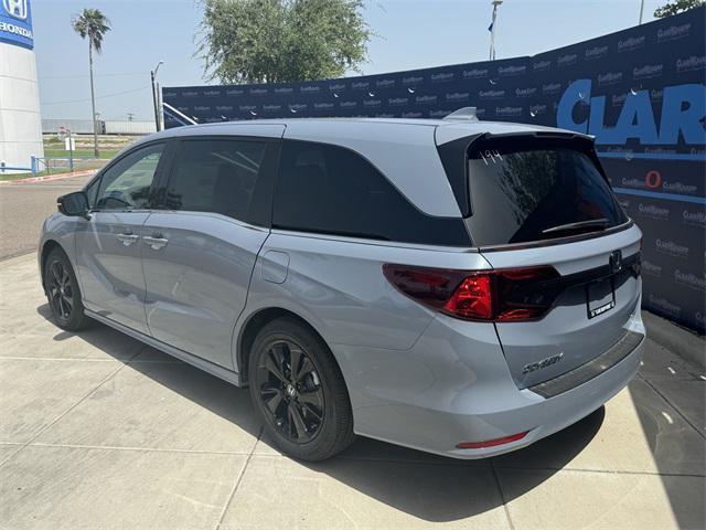 new 2024 Honda Odyssey car, priced at $44,110