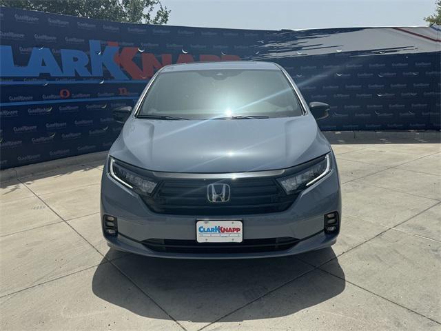 new 2024 Honda Odyssey car, priced at $44,110