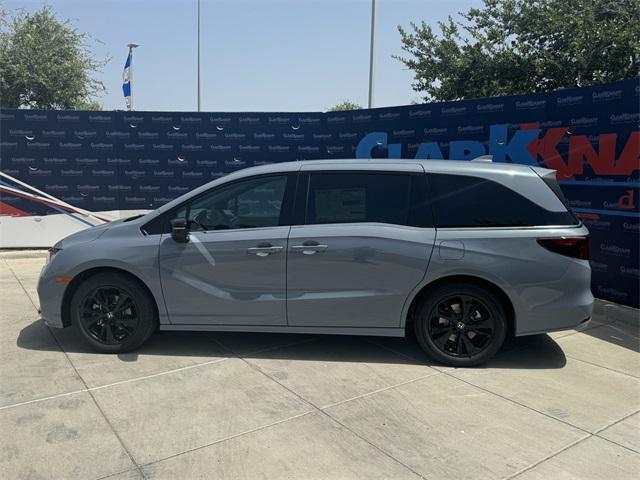 new 2024 Honda Odyssey car, priced at $44,110