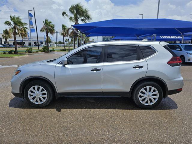 used 2020 Nissan Rogue car, priced at $20,539