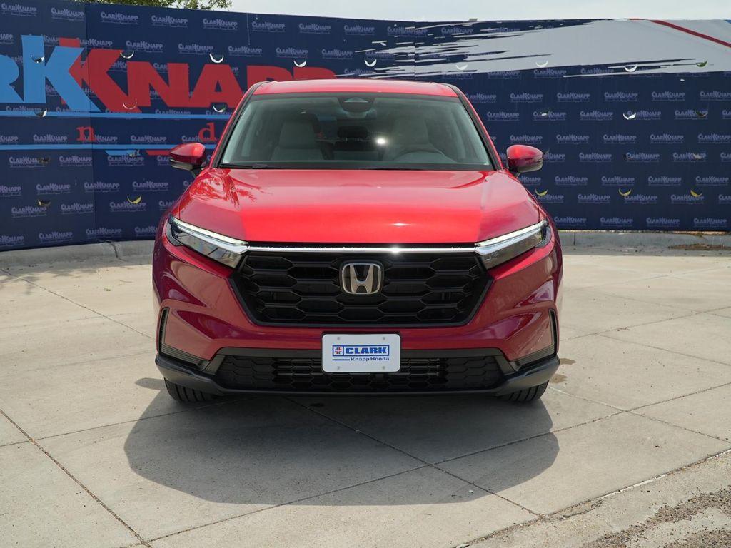 new 2026 Honda CR-V car, priced at $32,985