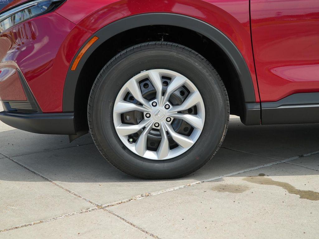 new 2026 Honda CR-V car, priced at $32,985