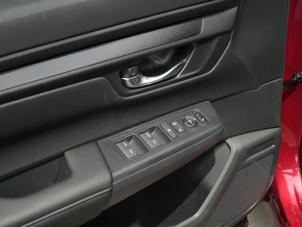 new 2026 Honda CR-V car, priced at $32,985