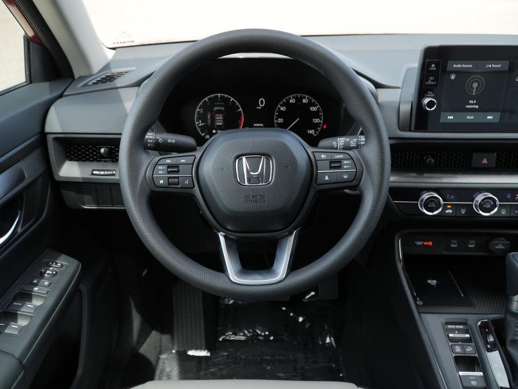 new 2026 Honda CR-V car, priced at $32,985