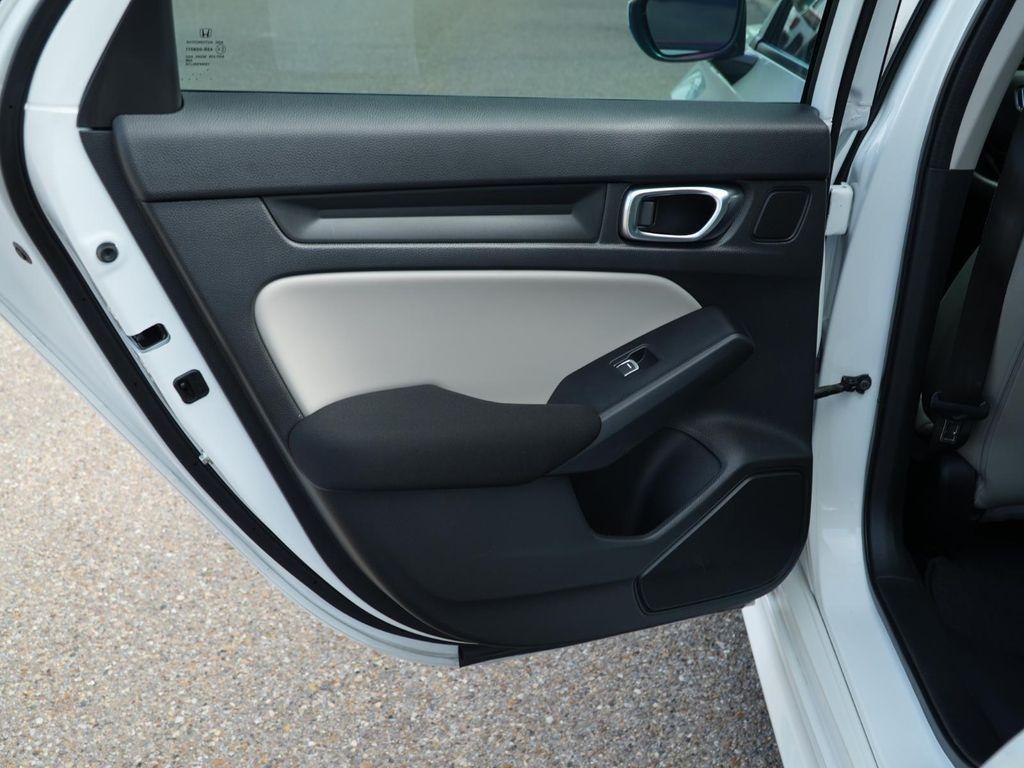 used 2022 Honda Civic car, priced at $21,494