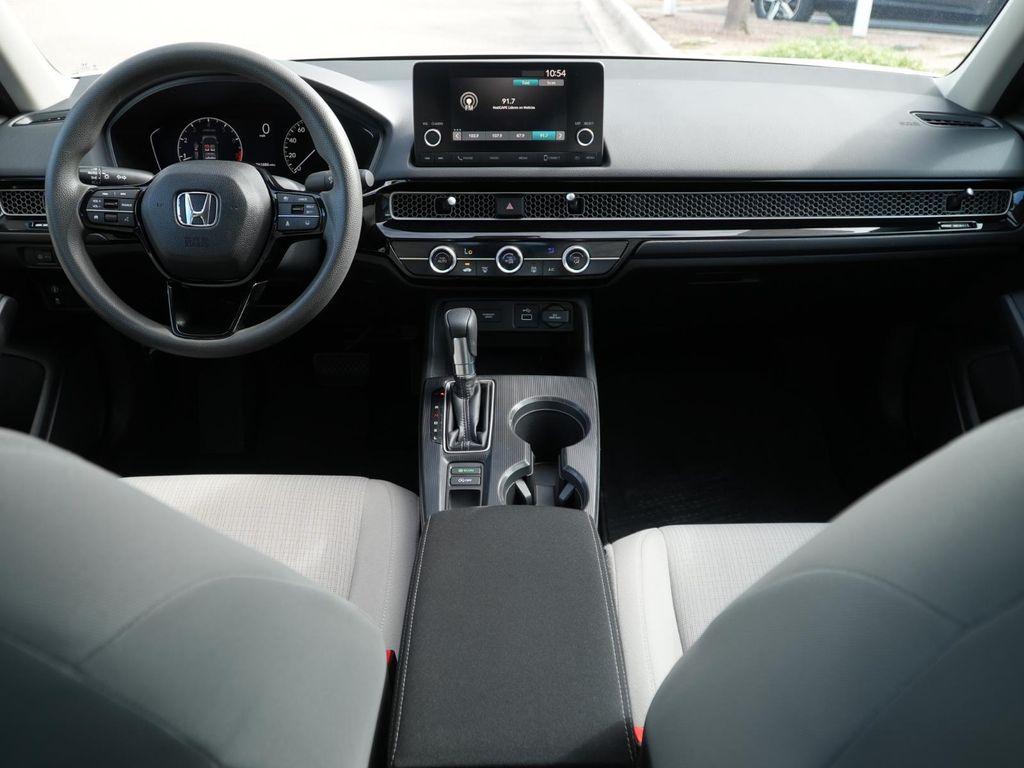 used 2022 Honda Civic car, priced at $21,494
