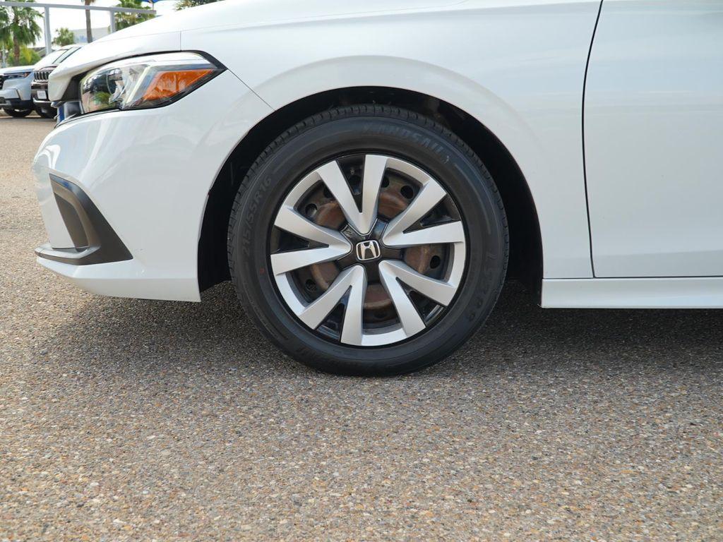 used 2022 Honda Civic car, priced at $21,494