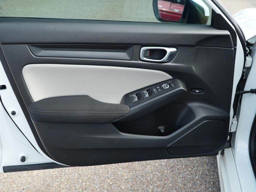 used 2022 Honda Civic car, priced at $21,494