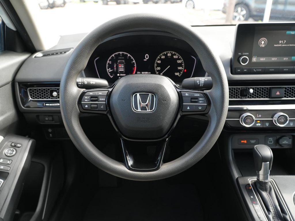 used 2022 Honda Civic car, priced at $21,494